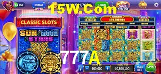 Slot Games 777A