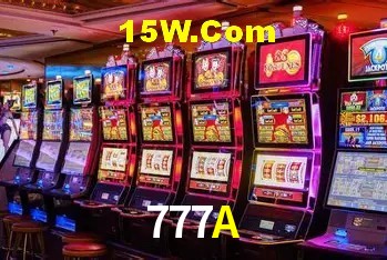Provedores de Jogos 777A