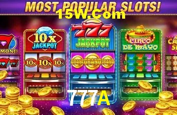 777A Brasília - Jogo Features