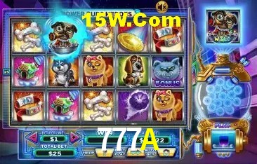 777A Slot - 320+ Caça-Níqueis Premium