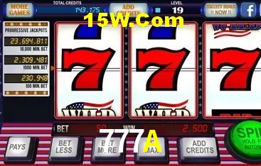 Casino Ao Vivo 777A